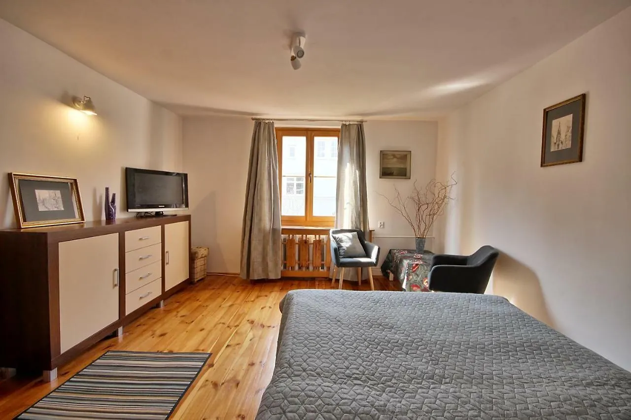 Baltycki Apartament Сопот Апартаменты