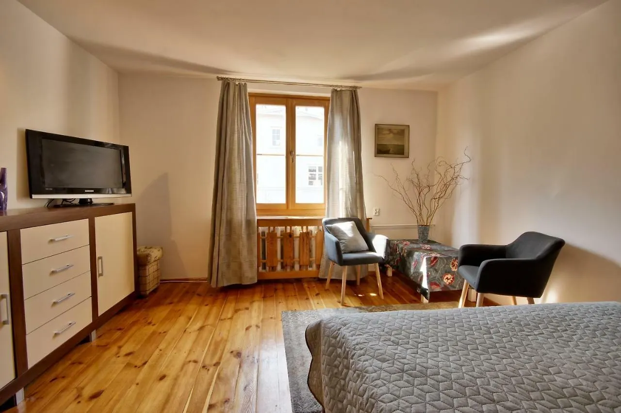 Апартаменты Baltycki Apartament Сопот Польша