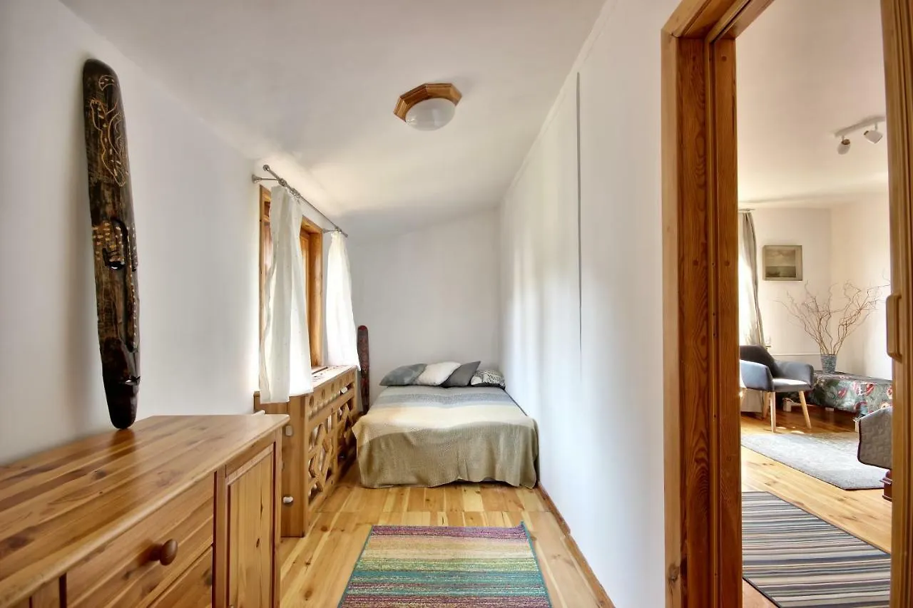 Baltycki Apartament Сопот Польша