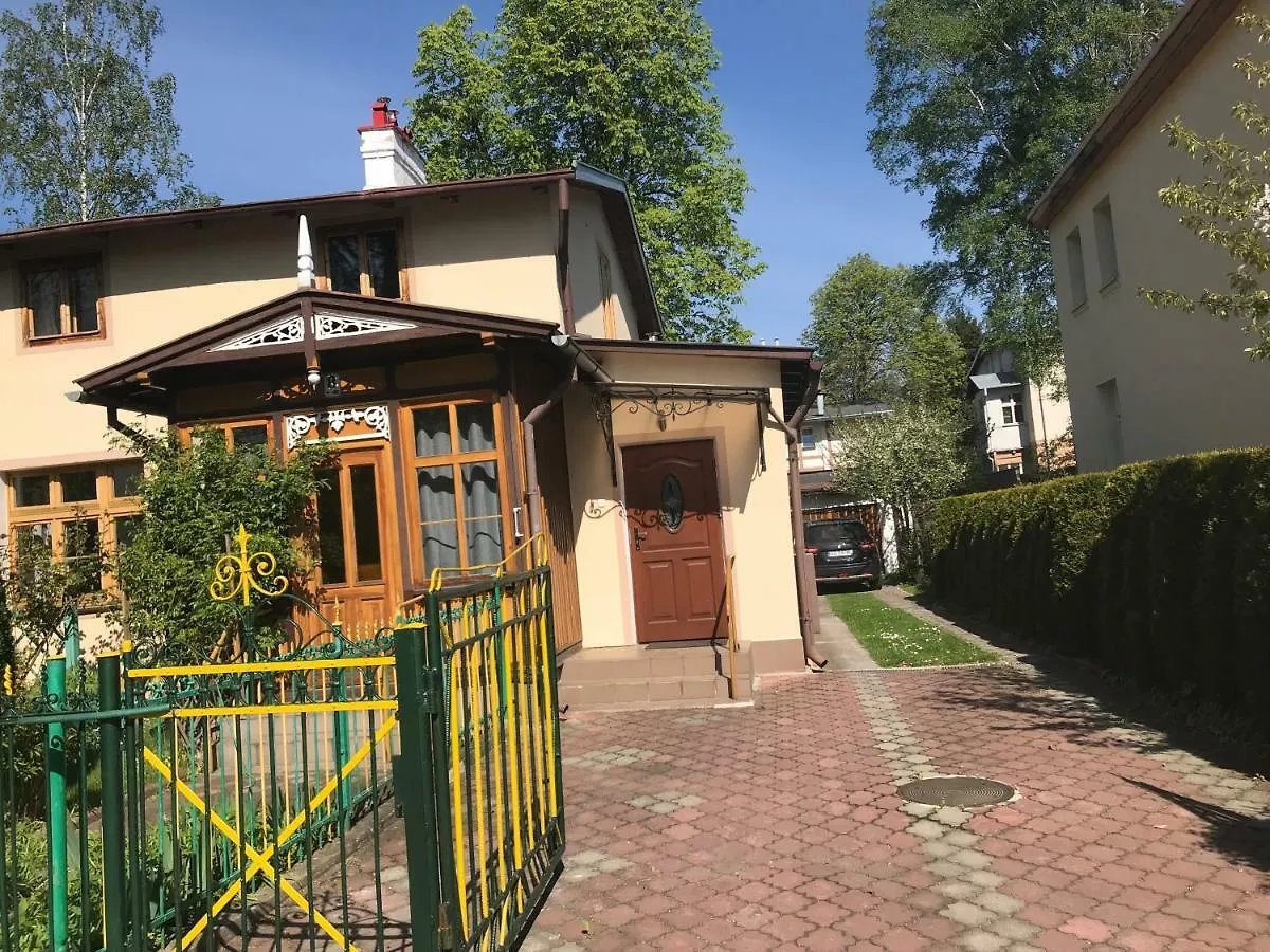 Baltycki Apartament Сопот 0*,