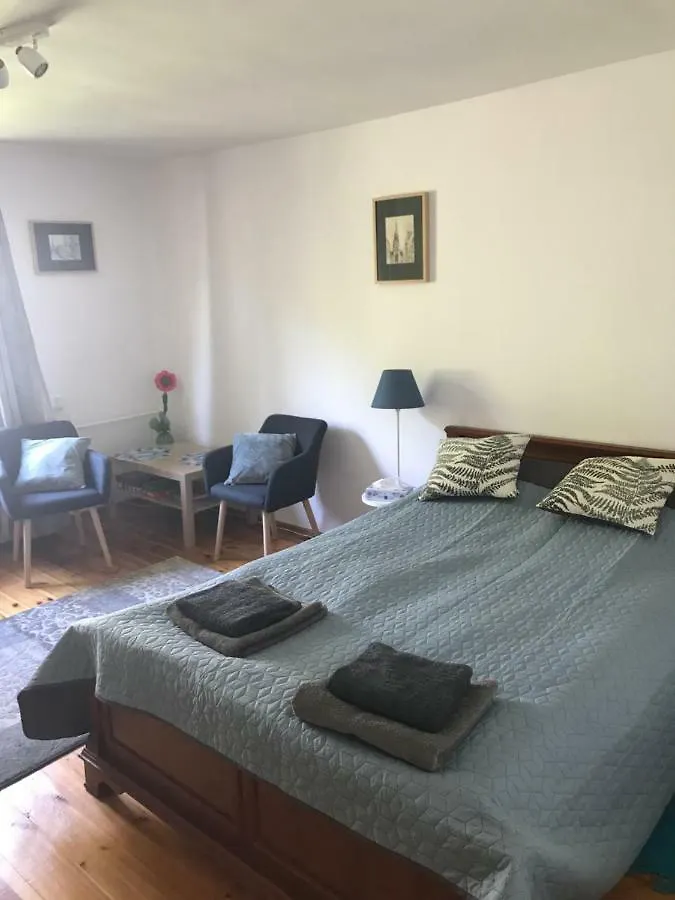 Baltycki Apartament Сопот