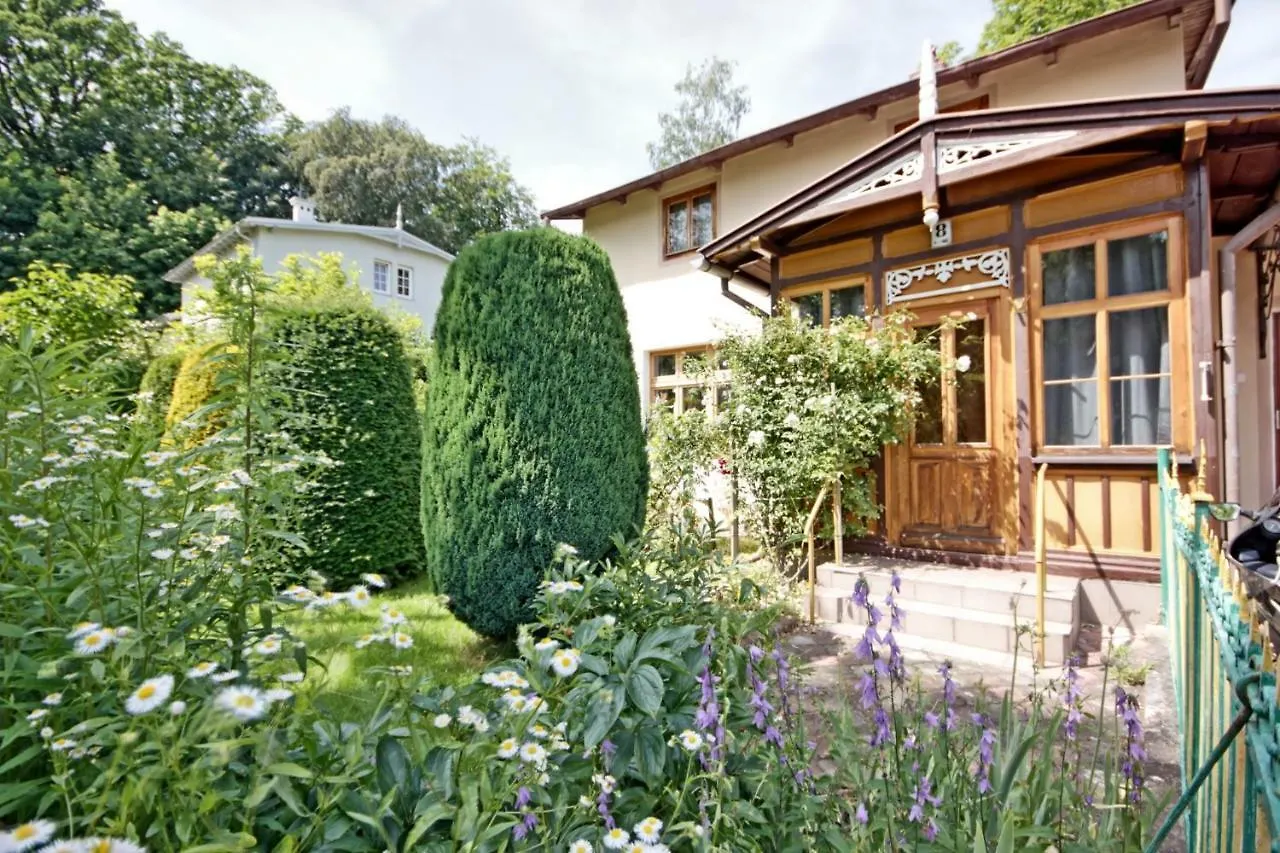 아파트 Baltycki Apartament 소포트