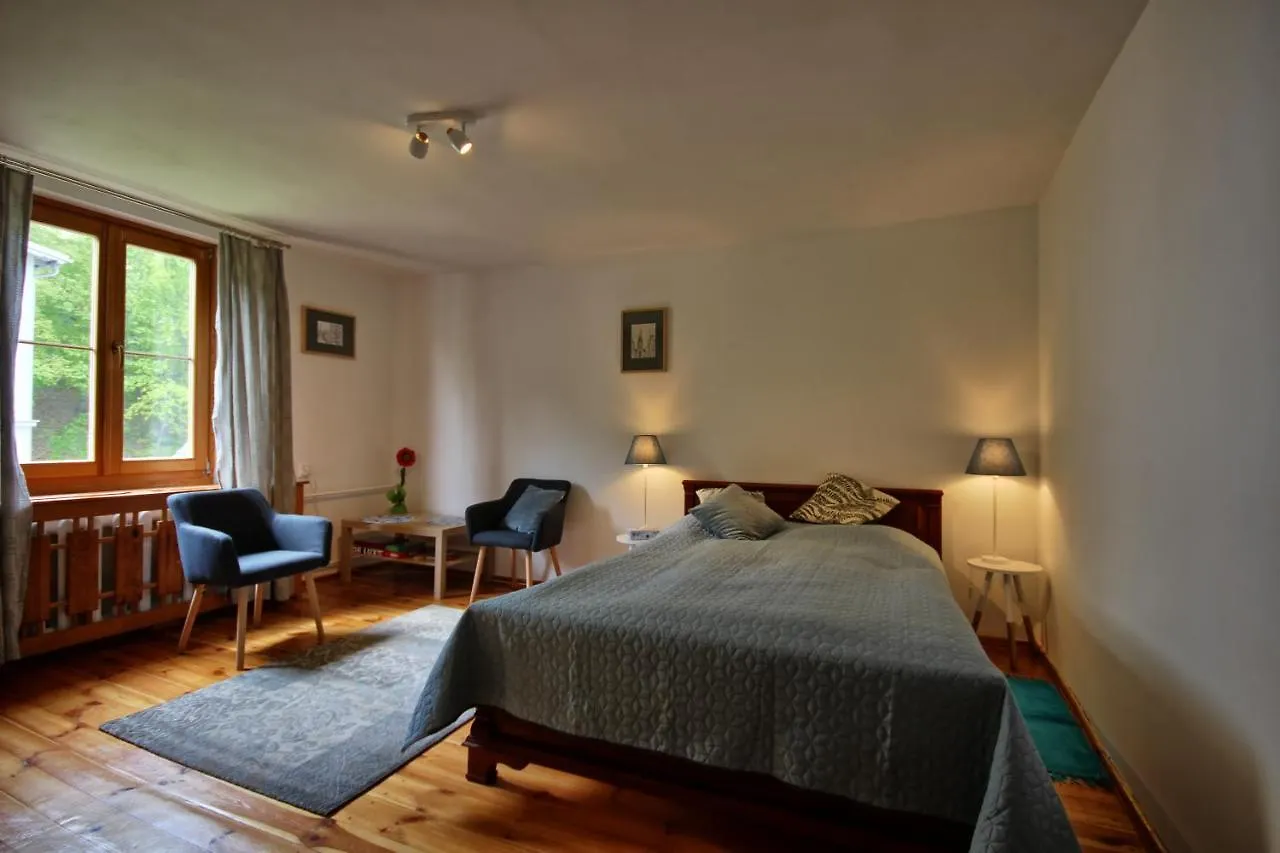 아파트 Baltycki Apartament 소포트
